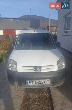 Минивэн Peugeot Partner 2007 в Косове