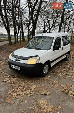 Минивэн Peugeot Partner 2008 в Ровно