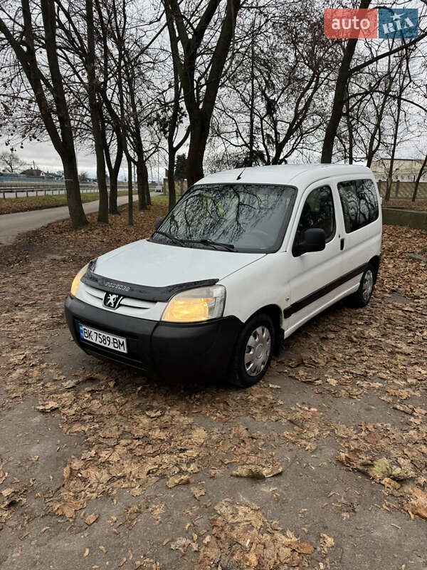 Peugeot Partner 2008 Peugeot Partner 2008