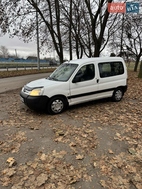 Минивэн Peugeot Partner 2008 в Ровно фото 3 Минивэн Peugeot Partner 2008 в Ровно