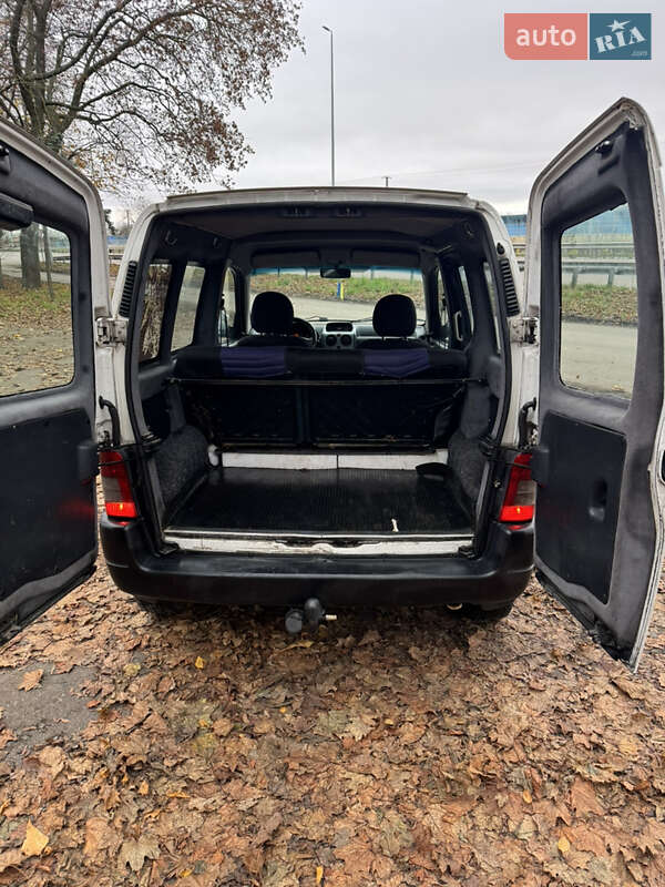 Минивэн Peugeot Partner 2008 в Ровно фото 10 Минивэн Peugeot Partner 2008 в Ровно