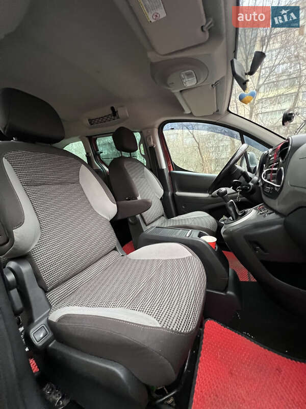 Минивэн Peugeot Partner 2010 в Киеве фото 10 Минивэн Peugeot Partner 2010 в Киеве