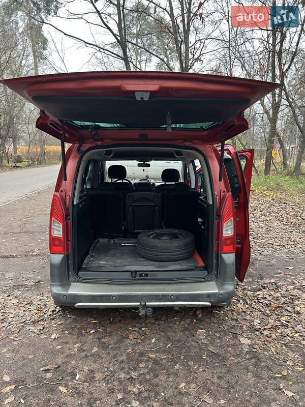 Минивэн Peugeot Partner 2010 в Киеве фото 12 Минивэн Peugeot Partner 2010 в Киеве