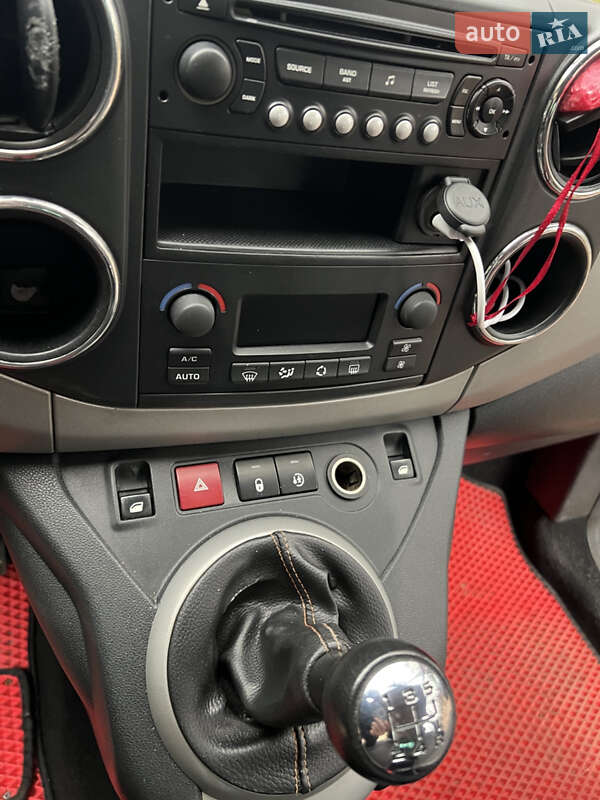 Минивэн Peugeot Partner 2010 в Киеве фото 19 Минивэн Peugeot Partner 2010 в Киеве