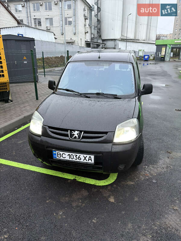 Минивэн Peugeot Partner 2004 в Львове фото 6 Минивэн Peugeot Partner 2004 в Львове