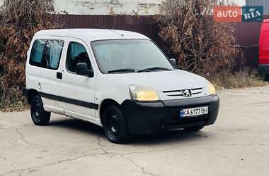 Мінівен Peugeot Partner 2008 в Києві