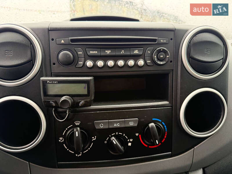 Мінівен Peugeot Partner 2016 в Коломиї фото 31 Мінівен Peugeot Partner 2016 в Коломиї