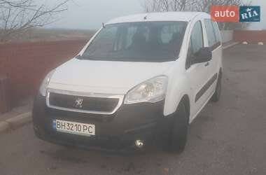 Мінівен Peugeot Partner 2017 в Дачному