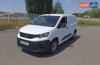Грузовой фургон Peugeot Partner 2021 в Белой Церкви