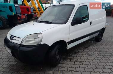 Грузовой фургон Peugeot Partner 2006 в Луцке