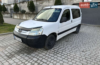 Минивэн Peugeot Partner 2007 в Тернополе