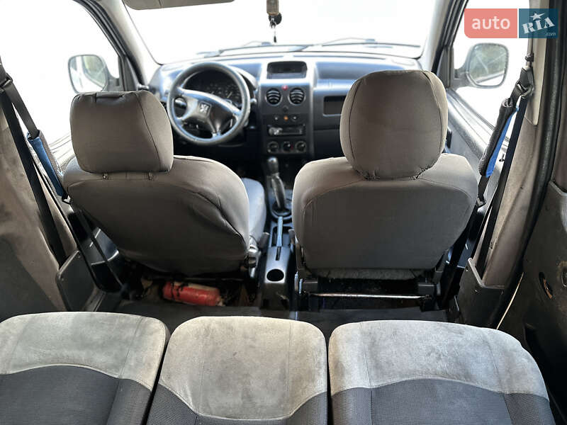 Минивэн Peugeot Partner 2007 в Тернополе