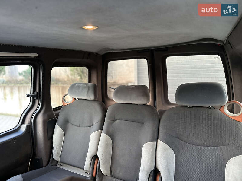 Минивэн Peugeot Partner 2007 в Тернополе