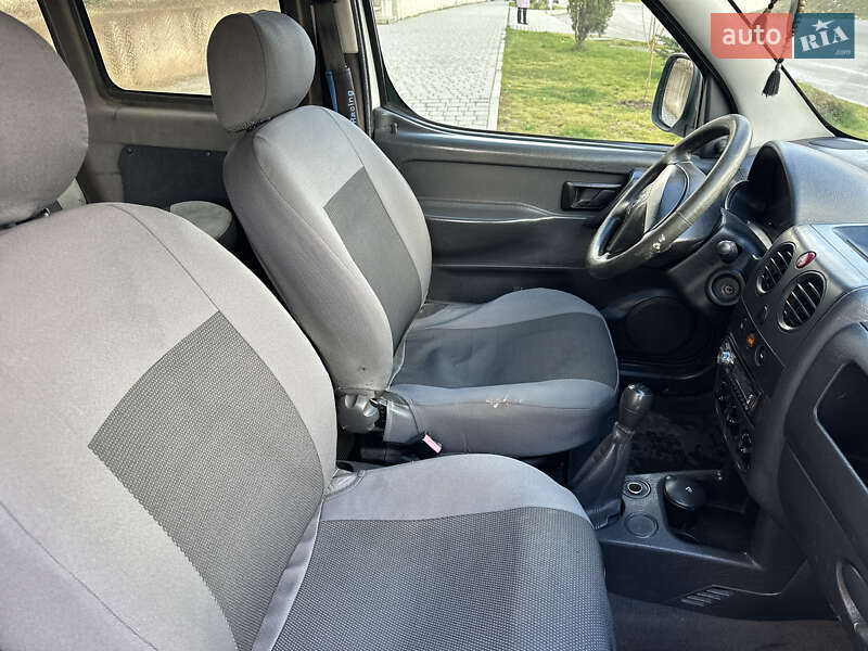 Минивэн Peugeot Partner 2007 в Тернополе