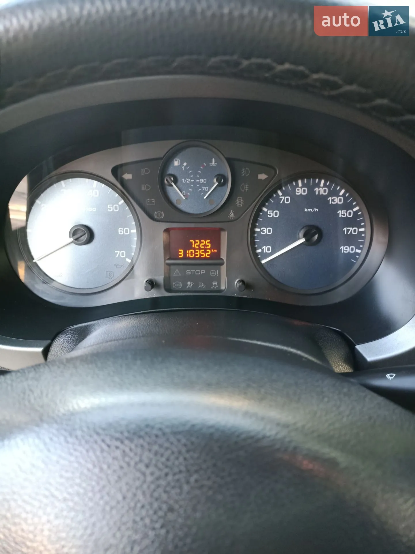 2015 Peugeot Partner - мініатюра 2