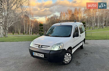 Минивэн Peugeot Partner 2008 в Хмельницком