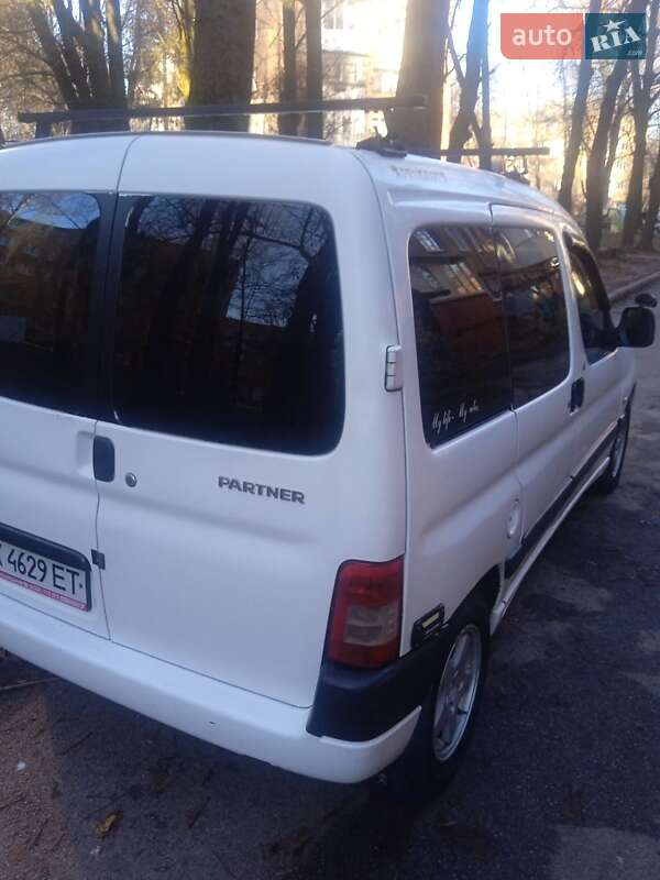 Минивэн Peugeot Partner 2006 в Хмельницком