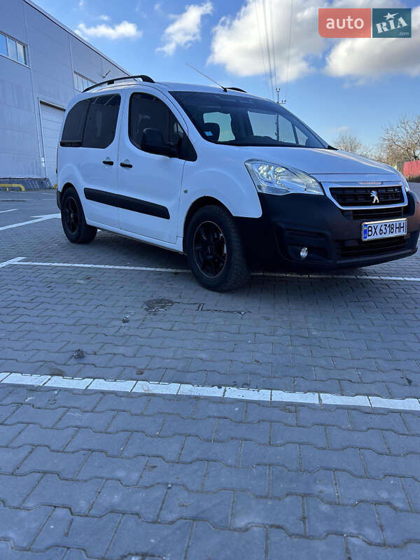 Peugeot Partner 2017