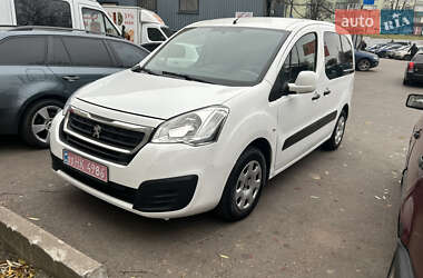 Минивэн Peugeot Partner 2015 в Ровно