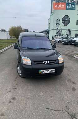 Минивэн Peugeot Partner 2003 в Киеве