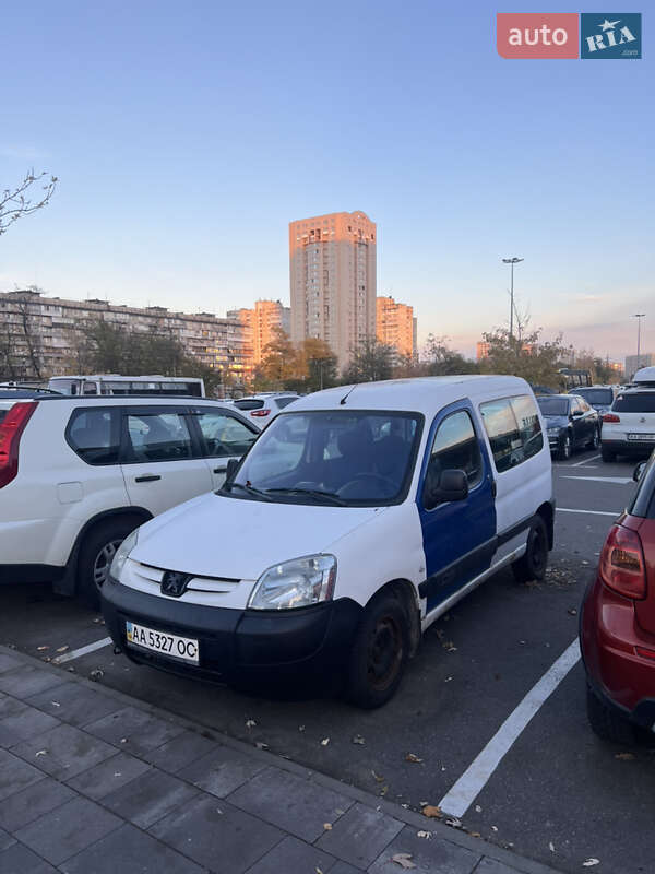 Peugeot Partner 2005