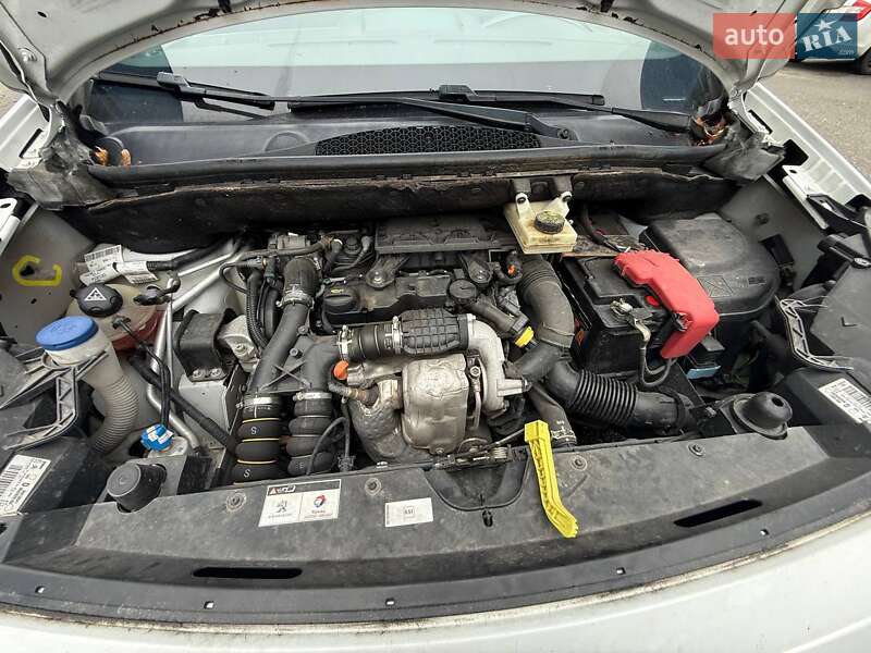 Минивэн Peugeot Partner 2017 в Киеве