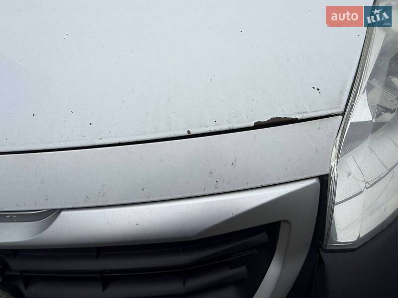 Минивэн Peugeot Partner 2017 в Киеве