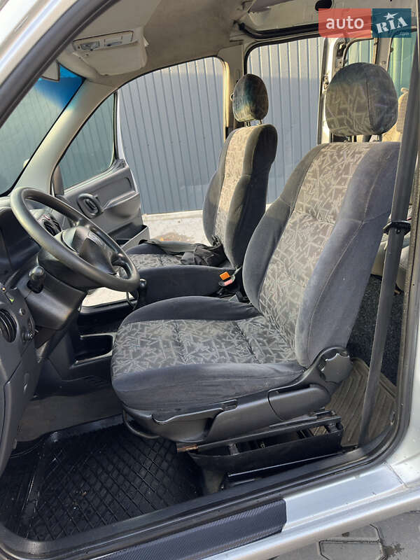 Минивэн Peugeot Partner 2003 в Тернополе