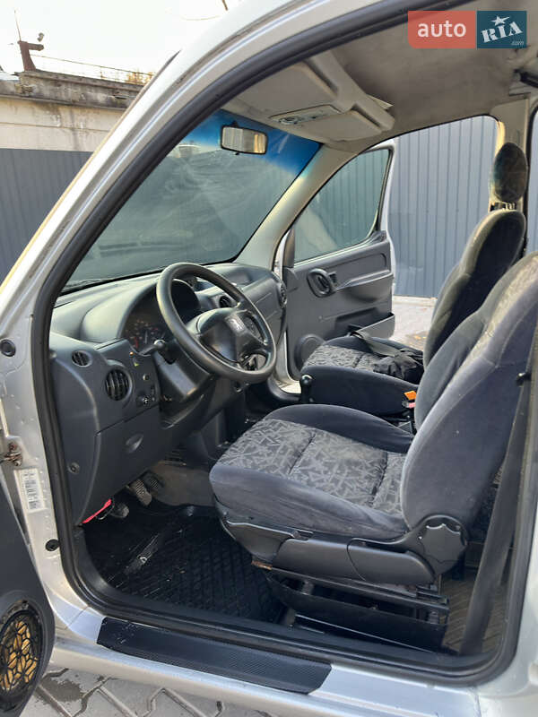 Минивэн Peugeot Partner 2003 в Тернополе