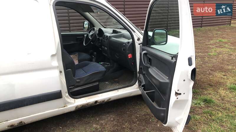 Грузовой фургон Peugeot Partner 2007 в Бузовой фото 4 Грузовой фургон Peugeot Partner 2007 в Бузовой