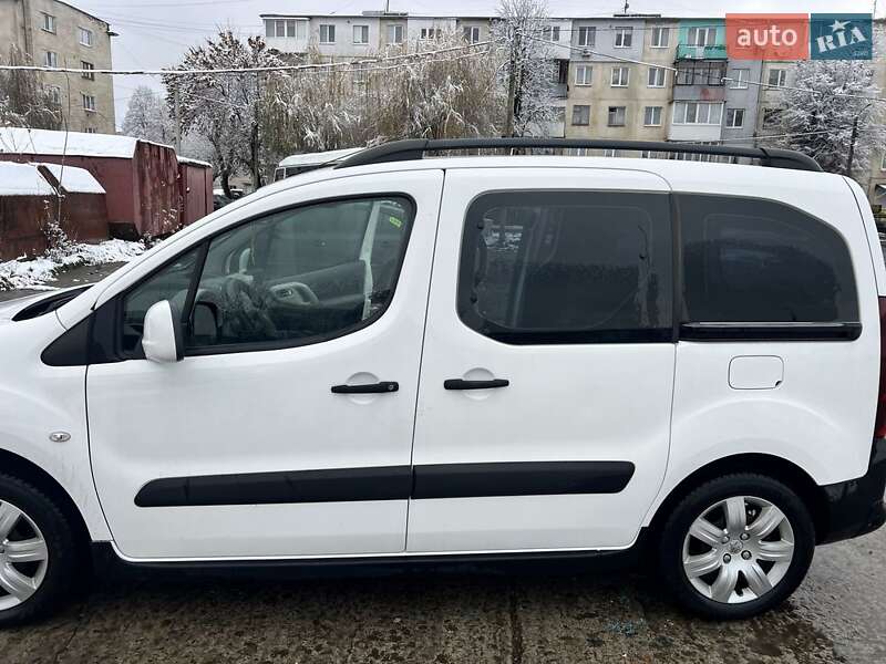 Минивэн Peugeot Partner 2013 в Калуше