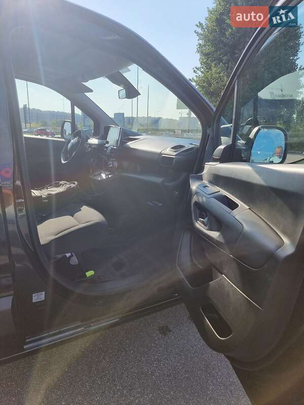 Грузовой фургон Peugeot Partner 2020 в Киеве