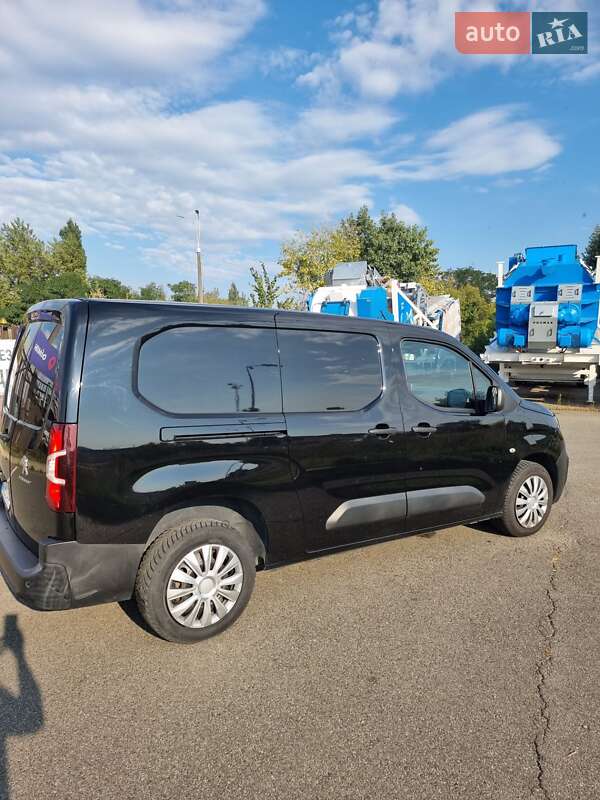 Грузовой фургон Peugeot Partner 2020 в Киеве
