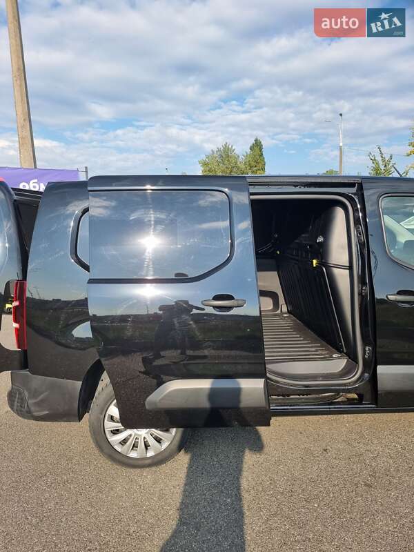 Грузовой фургон Peugeot Partner 2020 в Киеве