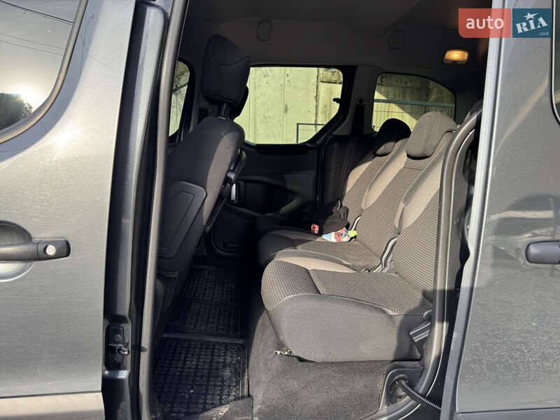 Минивэн Peugeot Partner 2016 в Днепре