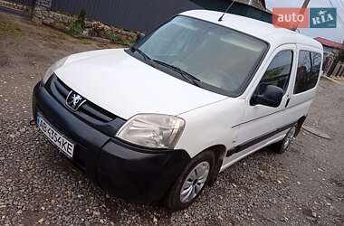 Минивэн Peugeot Partner 2006 в Жмеринке