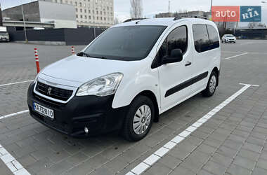 Мінівен Peugeot Partner 2017 в Черкасах