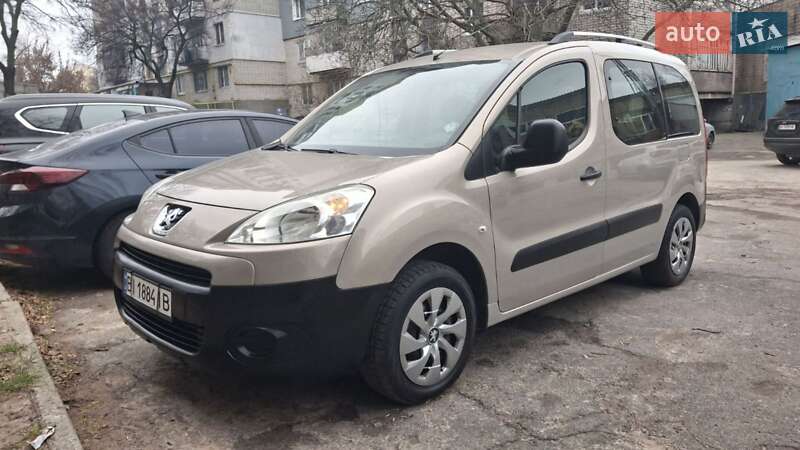 Минивэн Peugeot Partner 2011 в Светловодске