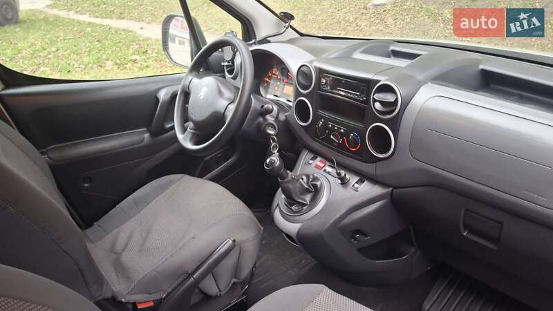 Минивэн Peugeot Partner 2011 в Светловодске