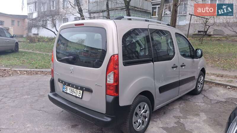 Минивэн Peugeot Partner 2011 в Светловодске