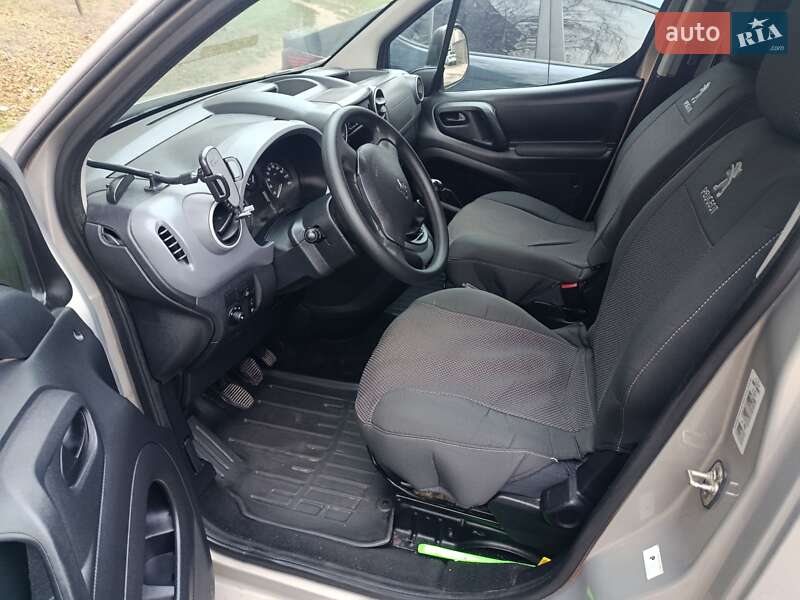 Минивэн Peugeot Partner 2011 в Светловодске