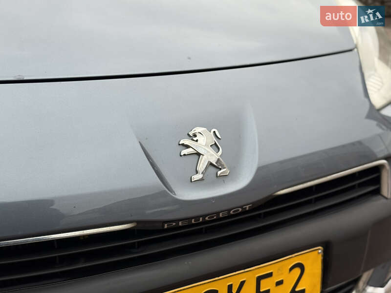Минивэн Peugeot Partner 2013 в Стрые