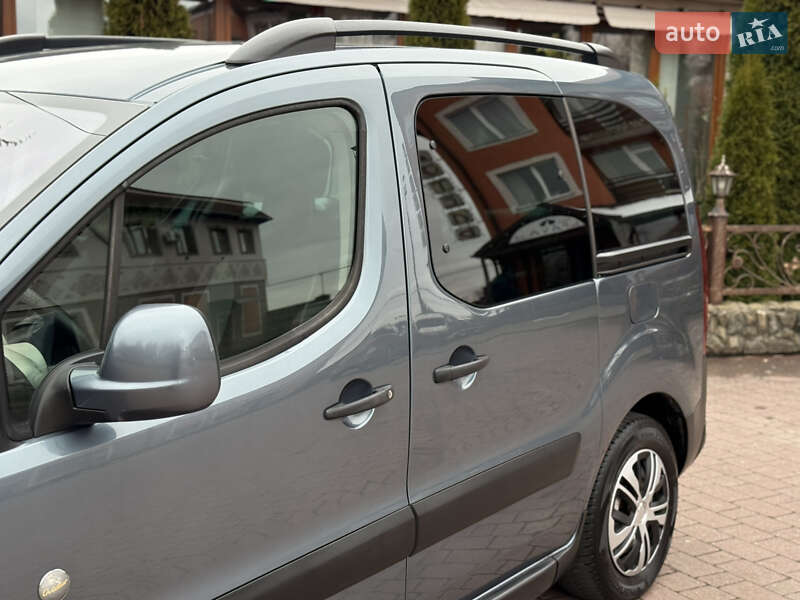 Минивэн Peugeot Partner 2013 в Стрые