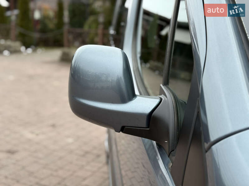 Минивэн Peugeot Partner 2013 в Стрые