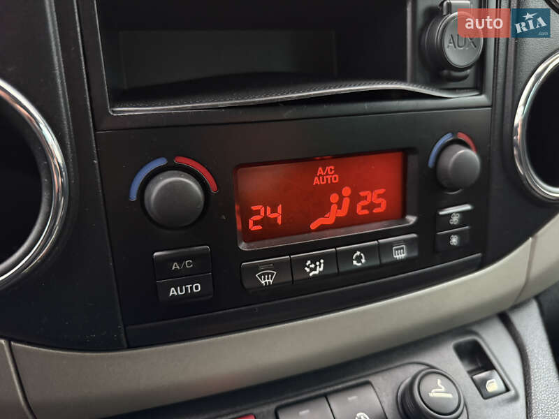 Минивэн Peugeot Partner 2013 в Стрые