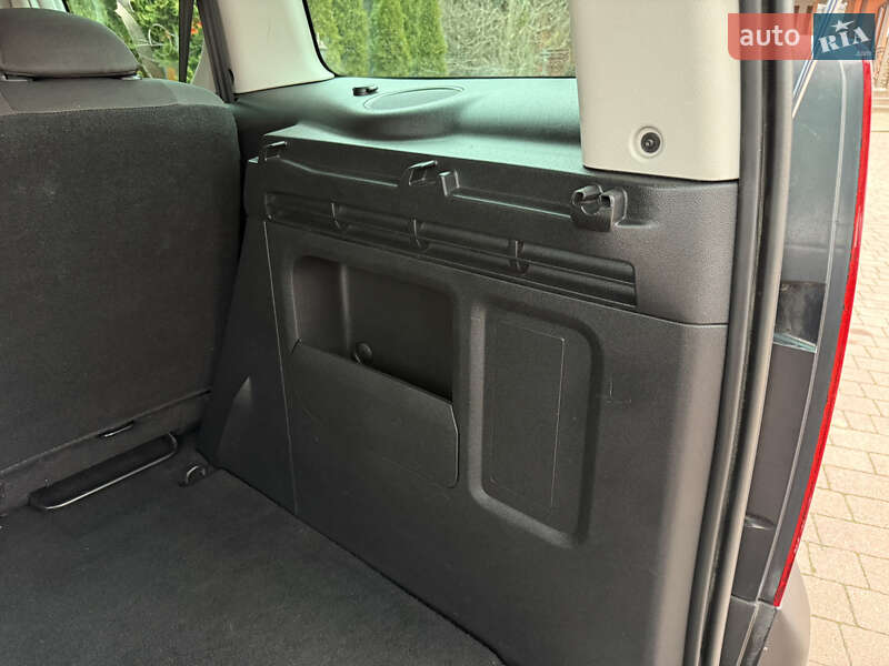 Минивэн Peugeot Partner 2013 в Стрые