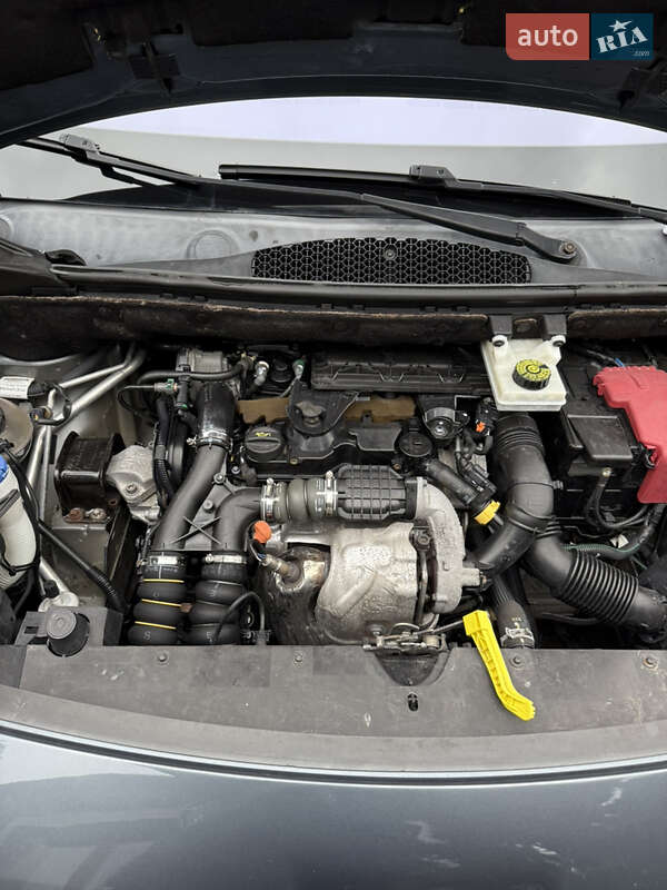 Минивэн Peugeot Partner 2013 в Стрые