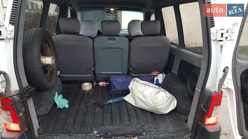 Мінівен Peugeot Partner 2007 в Києві