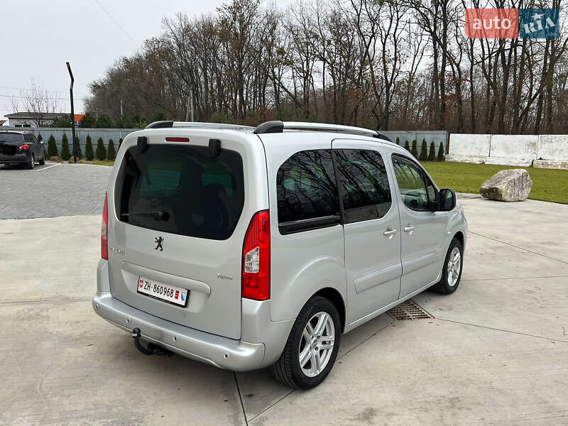 Мінівен Peugeot Partner 2011 в Луцьку