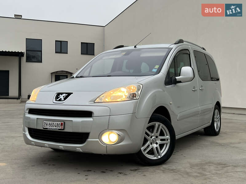 Peugeot Partner 2011